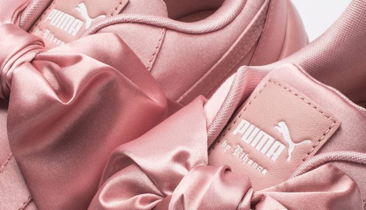 neueste Schuhkollektion von Rihanna für Puma