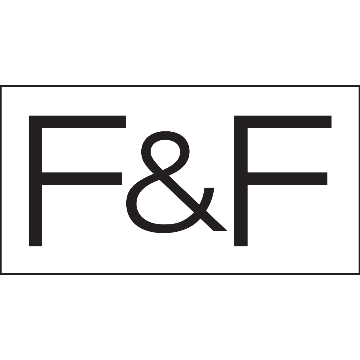 F&F Logo